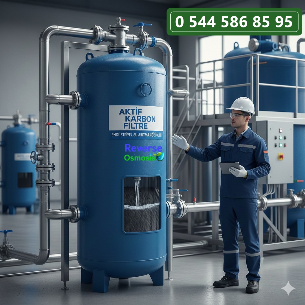 Aktif Karbon Filtre