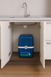 Reverse Osmosis Eco Blues