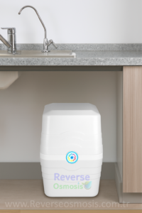 Reverse Osmosis Eco White