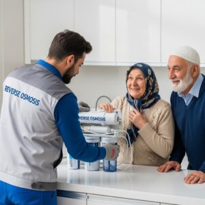 Reverse-Osmosis-Teknik-Servis