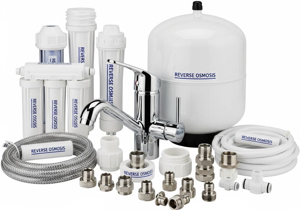 Reverse-Osmosis-Yedek-Parcalari