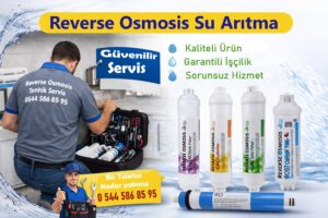 Su Arıtma Filtre değişim fiyatı güncel 2026